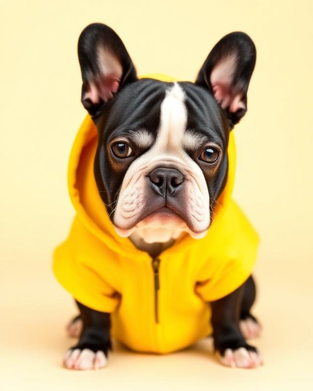 Rocky, French Bulldog