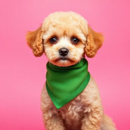 Mascota @kiara.poodle