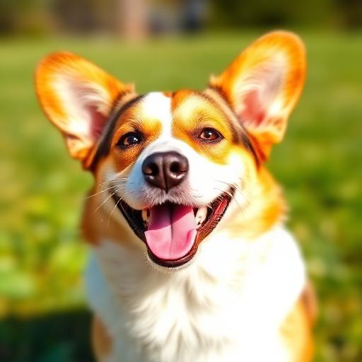 Mascota @milo.thecorgi