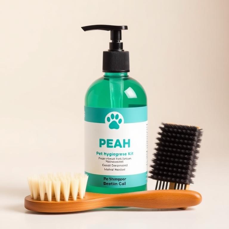 Shampoo Avena